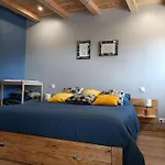 Bed & Breakfast La Grenouille Amoureuse Menat