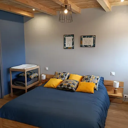 Bed & Breakfast La Grenouille Amoureuse