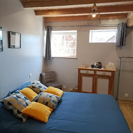 Bed & Breakfast La Grenouille Amoureuse *