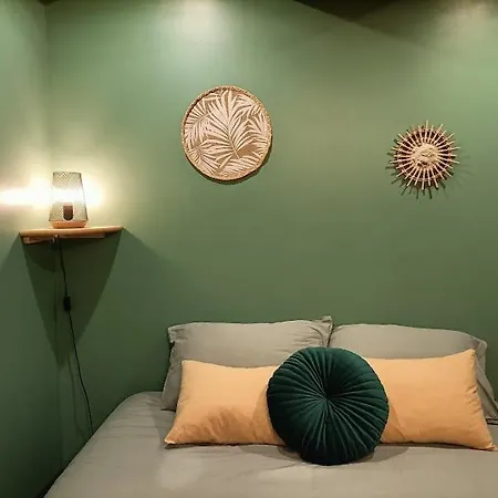 La Grenouille Amoureuse Отель типа 