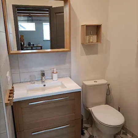 La Grenouille Amoureuse Отель типа 