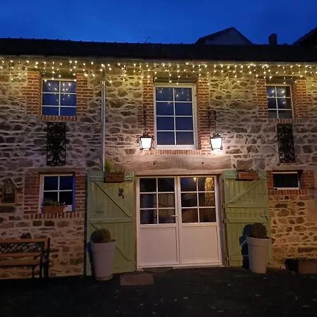 Bed & Breakfast La Grenouille Amoureuse