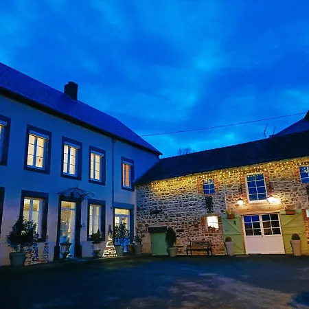 Bed & Breakfast La Grenouille Amoureuse Menat
