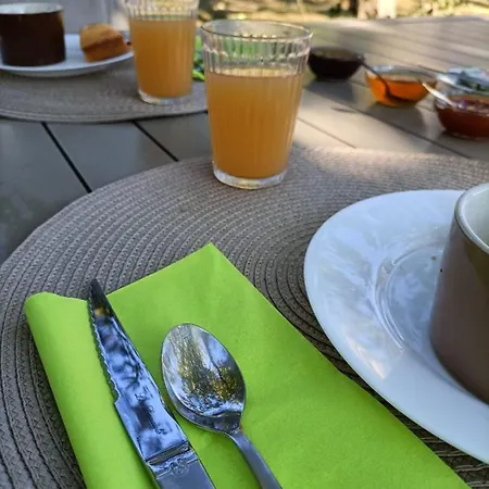 Bed & Breakfast La Grenouille Amoureuse