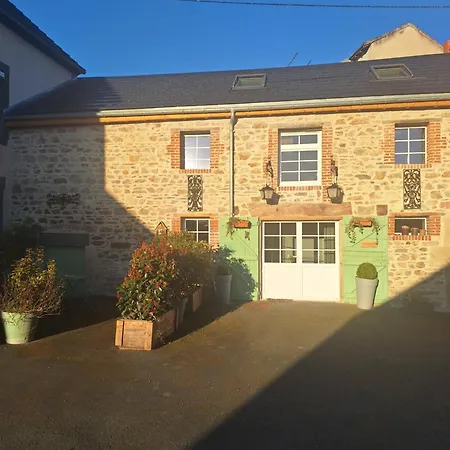 Bed & Breakfast La Grenouille Amoureuse *