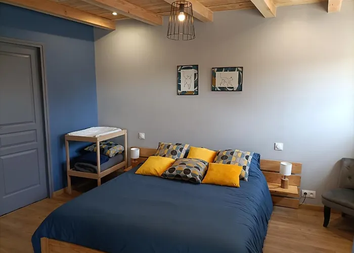 Bed & Breakfast La Grenouille Amoureuse