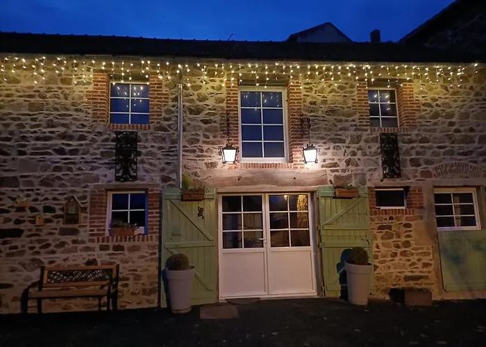 Bed & Breakfast La Grenouille Amoureuse