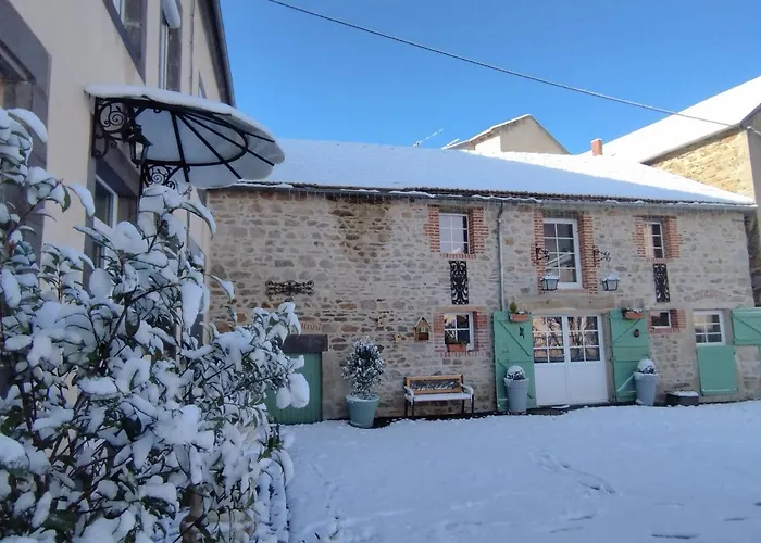 La Grenouille Amoureuse Bed & Breakfast 3*