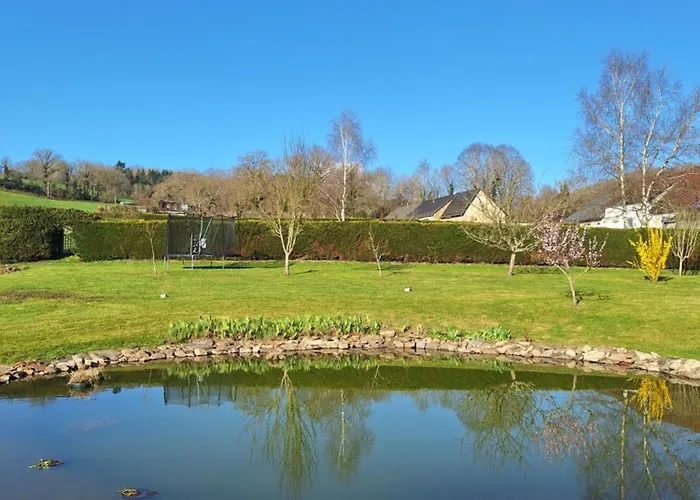 Bed & Breakfast La Grenouille Amoureuse Menat